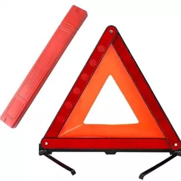 warning triangle